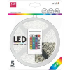 Avide LED szalag 12V 7.2W SMD5050 RGB IP65 5m (ABLSBL12V5050-30RGB65) (ABLSBL12V5050-30RGB65)