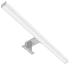  Avide LED Tükörvilágító Lámpa Szögletes Króm Műanyag 500mm NW 4000K 7W IP44