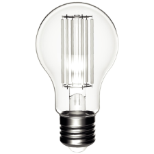 Avide LED White Filament Globe 10.5W E27 WW 2700K izzó