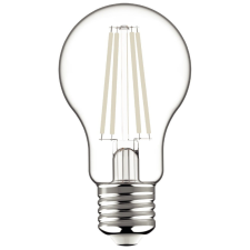 Avide LED White Filament Globe 7W E27 WW 2700K izzó