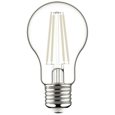 Avide LED White Filament Globe 7W E27 WW 2700K izzó