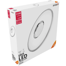 Avide Mennyezeti Lámpa Eris 24W 380x85mm 4000K világítás