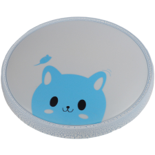 Avide Nipeko Gyerek UFO Lámpa Macska 24W 400x70mm NW 4000K világítás