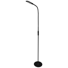 Avide REMO LED ÁLLÓLÁMPA 9W 500LM FEKETE világítás