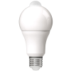  Avide Smart LED Globe A60 8.8W NW 4000K PIR mozgásérzékelővel