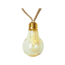 Avide String kültéri füzér, WW, 5W, 5 méter, 3xAA (Aos10Le27-Ww-3Aa) kültéri világítás