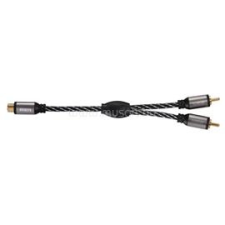 Avinity 127069 (2) 5m mélynyomó kábel + adapter (AVINITY_127069) kábel és adapter