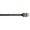 Avinity 127172 (2) 2m High Speed HDMI 8K HDR szövet aranyozott kábel (AVINITY_127172)