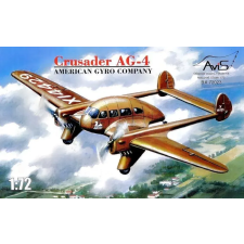  Avis Crusader AG-4 American gyro company 1:72 (AV72023) makett