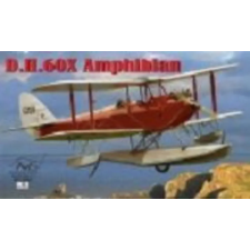  Avis DH-60X Amphibian 1:72 (AV72028) makett