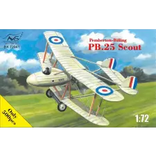  Avis PB.25 Scout Pemberton - Billing 1:72 (AV72041) makett
