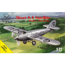  Avis Short S.4 SatelliteParkers Tin Kettle 1:72 (AV72034) makett