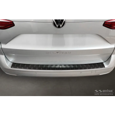 Avisa lökhárítóvédő VOLKSWAGEN MULTIVAN T7 2021->acel fekete autó dekoráció