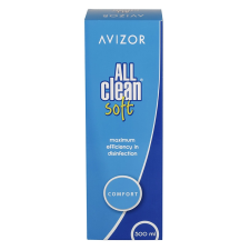 Avizor All Clean Soft 100 ml kontaktlencse folyadék