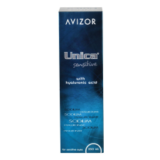 Avizor Unica Sensitive 350 ml kontaktlencse
