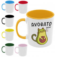 Avogato - Színes Bögre bögrék, csészék