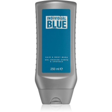 Avon Individual Blue parfümös tusfürdő 2 az 1-ben 250 ml tusfürdők