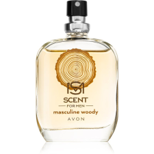 Avon Scent for Men Masculine Woody EDT 30 ml parfüm és kölni