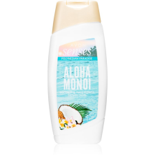 Avon Senses Aloha Monoi krémes tusoló gél 250 ml tusfürdők