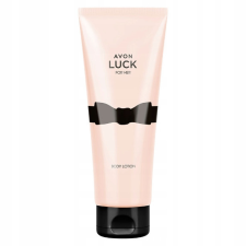 AVON TESTÁPOLÓ KRÉM LUCK 125 ML testápoló