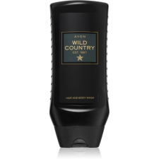 Avon Wild Country parfümös tusfürdő 2 az 1-ben 250 ml tusfürdők