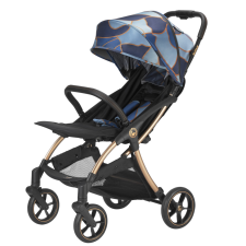  AVOVA City Ranger Blue Field sportbabakocsi babakocsi