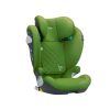 AVOVA SORA-FIX autósülés 100-150cm (3-12év) Cactus Green (A német Avova SORA-FIX autósülés 100-150 cm)