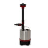 AVPumps Nagy teljesítményű szökőkút szivattyú, pumpa 230V 1750 l/h rozsdamentes acél