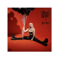 Avril Lavigne - Love Sux (Cd) rock / pop