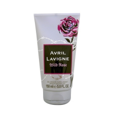 Avril Lavigne Wild Rose, tusfürdő gél - 150ml tusfürdők