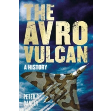  Avro Vulcan – Peter G Dancey idegen nyelvű könyv
