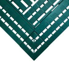 AVRubber Munkahelyi biztonsági szőnyeg 60x120 cm zöld ultra-erős padlóburkoló lap munkavédelem