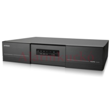 AVTECH AVH516A 16 csatornás 2MP asztali NVR, IP kamerák számára megfigyelő kamera