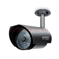 AVTECH AVM365ZAP/F38 1.3 megapixel IR hálózati csőkamera megfigyelő kamera