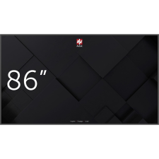 AVTEK DS 86 hüvelykes digitális kijelző monitor (1TV316) monitor