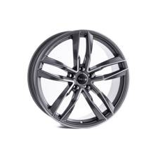 Avus AF16 Antracit polír 5/112 20x9 ET40 66,6 alufelni