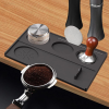  AVX HA023 Szilikon tamper alátét 240 x 190 mm Fekete