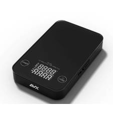  AVX K111 Barista mérleg 2000g 0,1g pontosság 80*124*19mm kávéfőző kellék