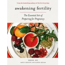  Awakening Fertility – Heng Ou,Amely Greeven idegen nyelvű könyv