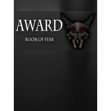  Award. Room of fear (digitális licenc) videójáték