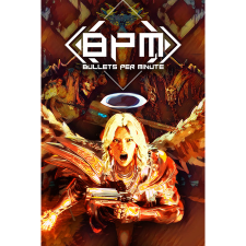 Awe Interactive BPM: BULLETS PER MINUTE (PC - Steam elektronikus játék licensz) videójáték