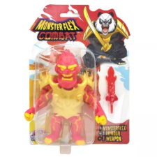 Aweco Monsterflex Combat: Nyújtható szörnyfigura - Fire Monster (0335-FIRE) (0335-FIRE) játékfigura