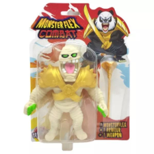Aweco Monsterflex Combat: Nyújtható szörnyfigura - Mummy (0335-MU) (0335-MU) játékfigura