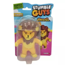 Aweco Monsterflex: nyújtható stumble guys figura - leonidas játékfigura