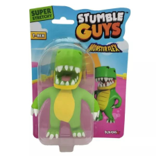 Aweco Monsterflex: Nyújtható Stumble Guys figura - T-Rex akciófigura