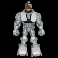 Aweco Monsterflex: Nyújtható szuperhős figura - Cyborg játékfigura