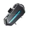 Awei VS-1 kerékpáros bluetooth fülhallgató SZTEREO (v5.4, TWS, mikrofon, zajszűrő, bukósisakra, IPX6) FEKETE (AWEI__VS-1)