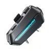 Awei VS-1 kerékpáros bluetooth fülhallgató TWS IPX6 fekete