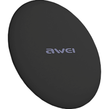 Awei W5 Vezeték nélküli töltő (5W) - Fekete mobiltelefon kellék