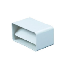 Awenta Lapos csőtoldó visszacsapóval 75×150 mm lapos csatornához (KP75-22) hűtés, fűtés szerelvény